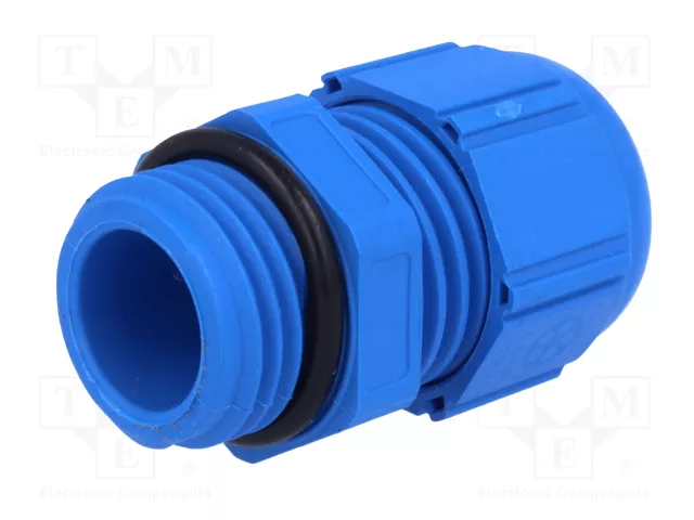 Lapp SKINTOP 54115410, M16, Azul, 50 unidades