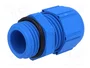 Lapp SKINTOP 54115410, M16, Azul, 50 unidades