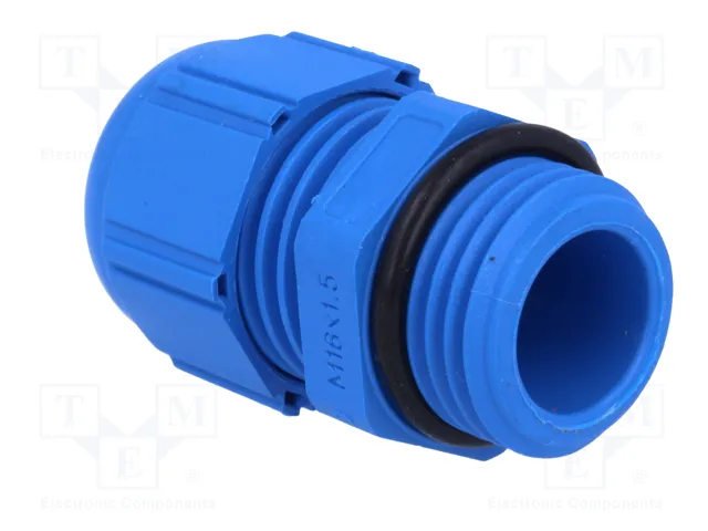Lapp SKINTOP 54115410, M16, Azul, 50 unidades