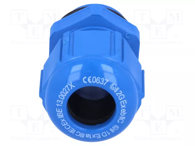 Lapp SKINTOP 54115410, M16, Azul, 50 unidades