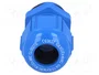 Lapp SKINTOP 54115410, M16, Azul, 50 unidades