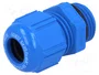 Lapp SKINTOP 54115410, M16, Azul, 50 unidades