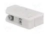 PROMET Interruptor de fin de carrera con espiga SPDT 16A