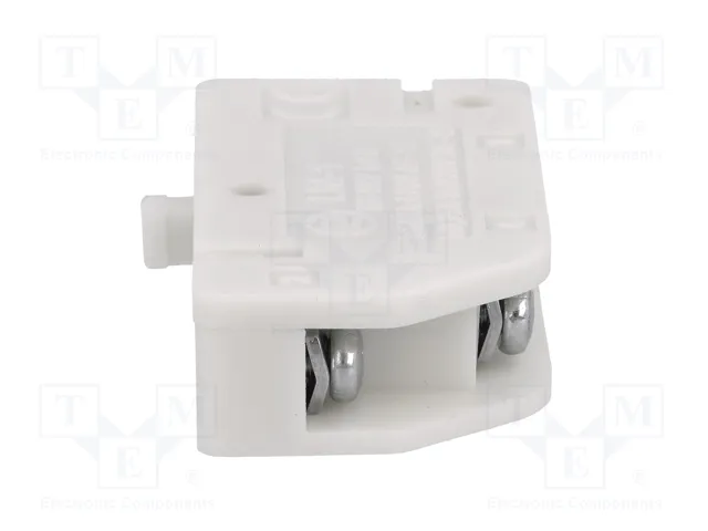 PROMET Interruptor de fin de carrera con espiga SPDT 16A