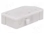 PROMET Interruptor de fin de carrera con espiga SPDT 16A