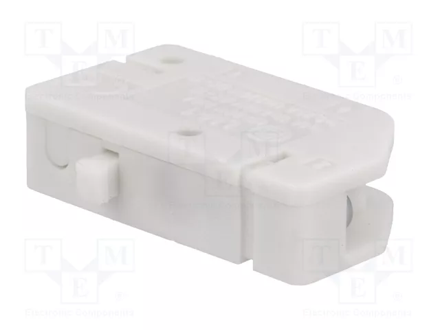 PROMET Interruptor de fin de carrera con espiga SPDT 16A