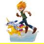 Megahouse Figura G.E.M Digimon Adventure Yamato Ishida & Gabumon PVC 12 cm