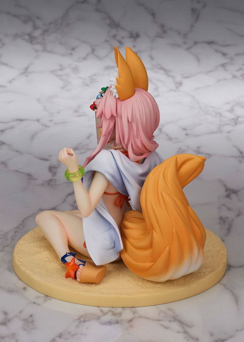 Fate/Grand Order Estatua PVC Lancer Tamamo no mae 16 cm