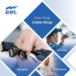 Vivolink Catálogo impreso leaflet 2023 One-Stop Cable Shop 1 unidad