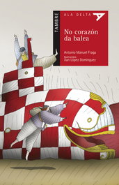 TAMBRE-EDELVIVES, NO CORAZÓN DA BALEA - TAMBRE-EDELVIVES