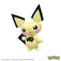 Mega Bloks Pokemon Evoluciones Pikachu HKT23 Conjunto de Construcción con Pichu y Raichu