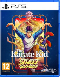 GM-GAMEMILL THE KARATE KID: STREET RUMBLE para PS5