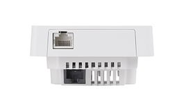 H3C WA6022H Access Point Wi-Fi 6 Dual Radio 4 Streams 802.11ax Antenas Internas Montaje Pared/Techo PoE 802.3af Blanco