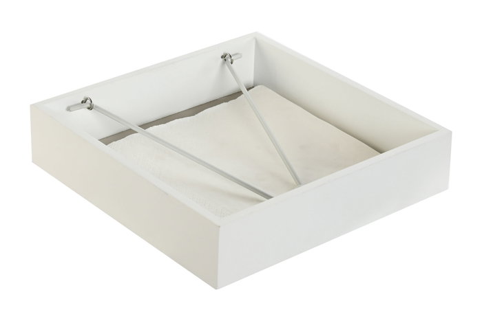 DKD Home Decor Servilletero MDF y Metal Árbol Surtido DKD Home Decor Servilletero MDF y Metal Árbol Surtido