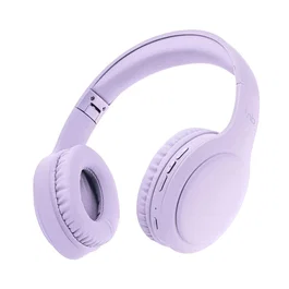 T'nb Tonality Auriculares Bluetooth con Cancelación Activa de Ruido - Lilac Purple