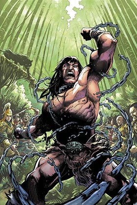Panini España S.A. Conan el Bárbaro 01