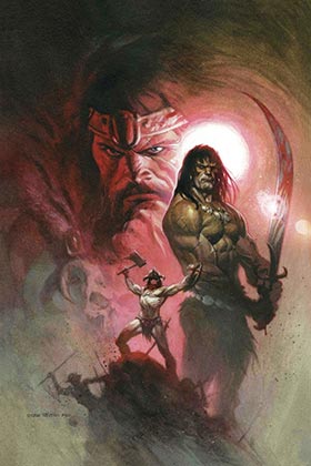 Panini España S.A. Conan el Bárbaro 01