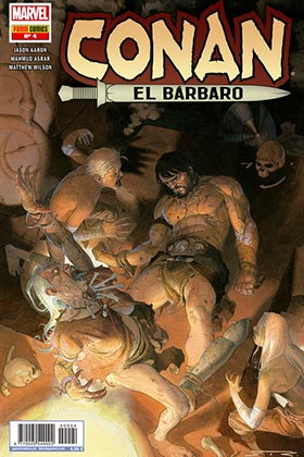 Panini España S.A. Conan el Bárbaro 01
