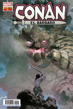 Panini España S.A. Conan el Bárbaro 01