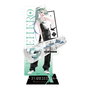 To Be Hero X Figura acrilico Hero Show Series Lucky Cyan 17 cm