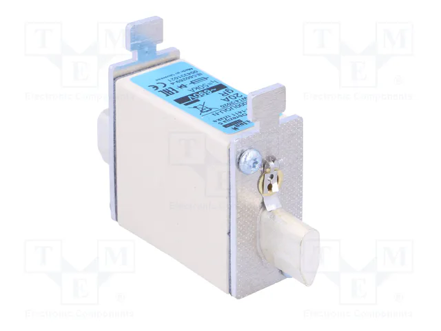 ETI POLAM Fusible de cartucho NH000 20A 690VAC gR ETI POLAM Fusible de cartucho NH000 20A 690VAC gR