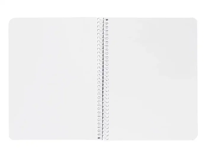Liderpapel Cuaderno Espiral Witty A4 Tapa Dura 80 Hojas 90g Liso Colores Surtidos Liderpapel Cuaderno Espiral Witty A4 Tapa Dura 80 Hojas 90g Liso Colores Surtidos