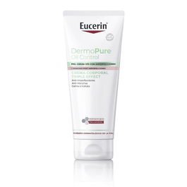 Eucerin Dermopure Crema Corporal P/G 200ml