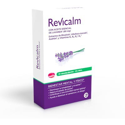 Revicalm 30 Capsulas