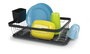 Confortime Escurreplatos con Bandeja 46 x 32 x 11 cm (6 Unidades)