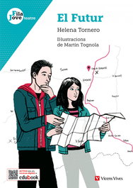 El futur (Fila Jove), Maria Elena Tornero Brugues - VICENS VIVES