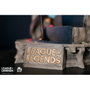 League of Legends Estatua The Grand Duelist Fiora Laurent Escala 1/6 Edición Limitada