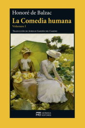 La comedia humana, Honoré Balzac - HERMIDA