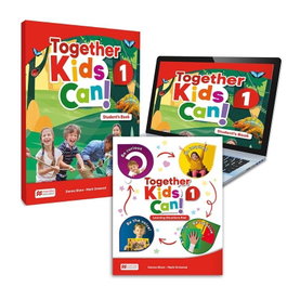 MACMILLAN Together Kids Can! 1 Student (ePk)