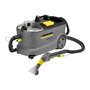 Kärcher Puzzi 10/1 Carpet Cleaner Wet & Dry, Aspirador para Alfombras, Color Amarillo y Negro - Referencia 1.100-130.0