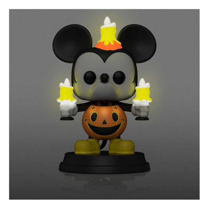 FUNKO Figura POP Super Disney Mickey Mouse Pumpkin