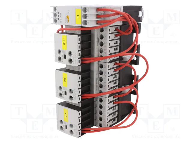 Eaton SDAINLM16 Stern-Dreieck-Schutzkombi 7,5kW 400V 230V 240V Eaton SDAINLM16 Stern-Dreieck-Schutzkombi 7,5kW 400V 230V 240V