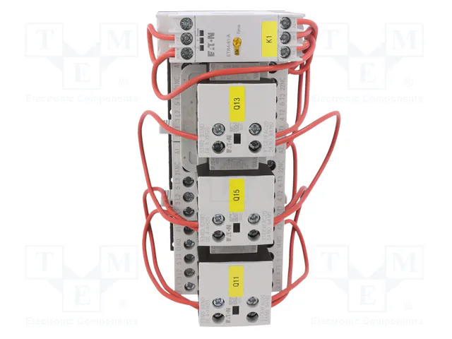 Eaton SDAINLM16 Stern-Dreieck-Schutzkombi 7,5kW 400V 230V 240V Eaton SDAINLM16 Stern-Dreieck-Schutzkombi 7,5kW 400V 230V 240V