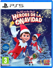 BANDAI NAMCO THE ELF ON THE SHELF: HEROES DE LA NAVIDAD (PS5)