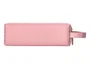 Liderpapel Estuche portatodo Classic rectangular con asa rosa