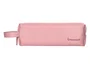 Liderpapel Estuche portatodo Classic rectangular con asa rosa