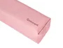 Liderpapel Estuche portatodo Classic rectangular con asa rosa