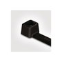Hellermann T120R(E)-PA66W-BK(100) Bridas 387x7,6mm negro