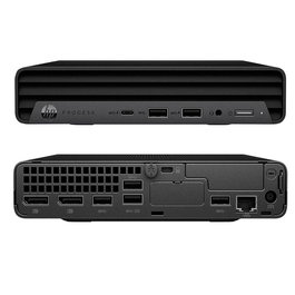 HP - Ordenador reacondicionado HP Pro Mini 600 G6 con procesador Intel Core i7-10.ª generación, 16 GB RAM, 512 GB SSD NVMe, Windows 11 Pro