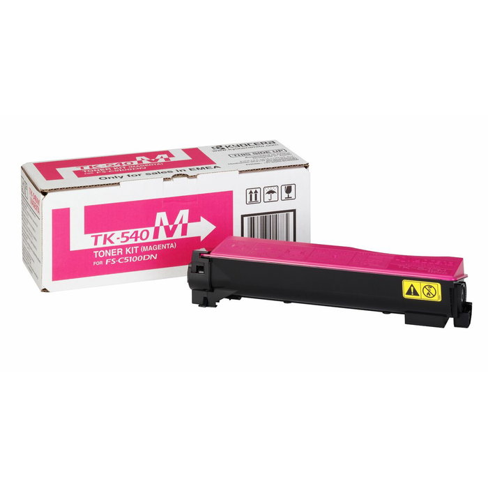 Kyocera TK540M Toner Magenta