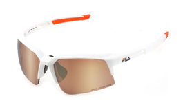Fila SFI515-675WWX Gafas de sol rosas con espejo