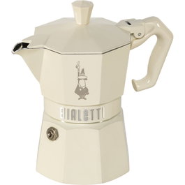 Bialetti Moka Exclusive 3TZ Beige 130 ml