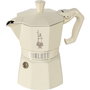 Bialetti Moka Exclusive 3TZ Beige 130 ml