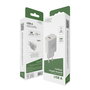 myway cargador de pared USB A 15W blanco