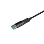 Targus Teclado USB con cable negro