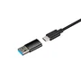 Targus Teclado USB con cable negro